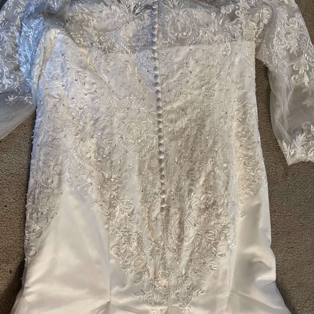 Wedding Gown - Picture 6 of 9